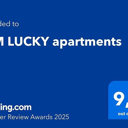 Mm Lucky Apartments ديمانوفْشكا دولِنا المظهر الخارجي الصورة