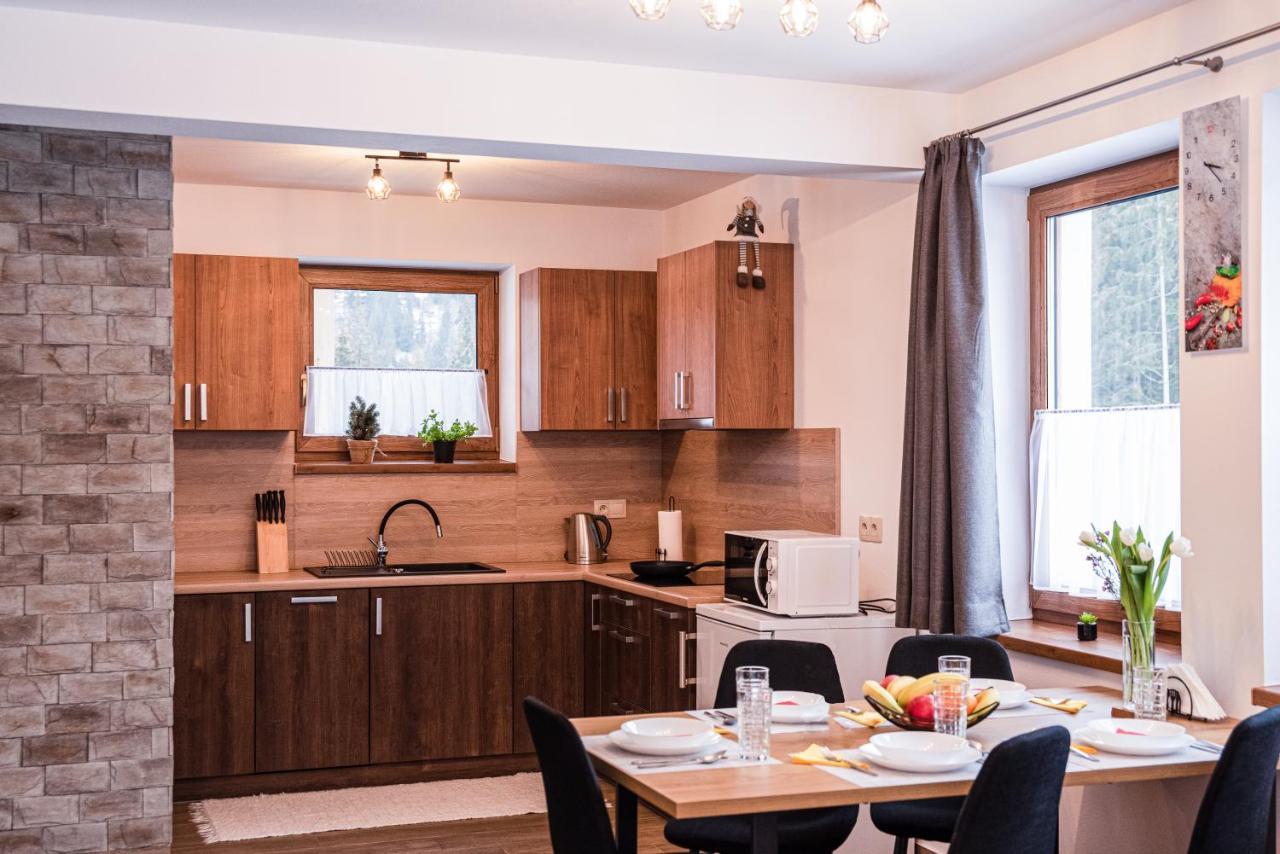 Mm Lucky Apartments ديمانوفْشكا دولِنا المظهر الخارجي الصورة