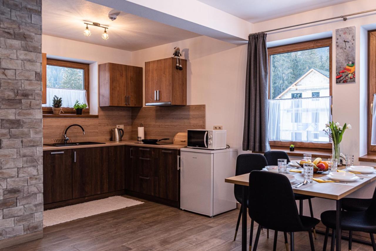 Mm Lucky Apartments ديمانوفْشكا دولِنا المظهر الخارجي الصورة
