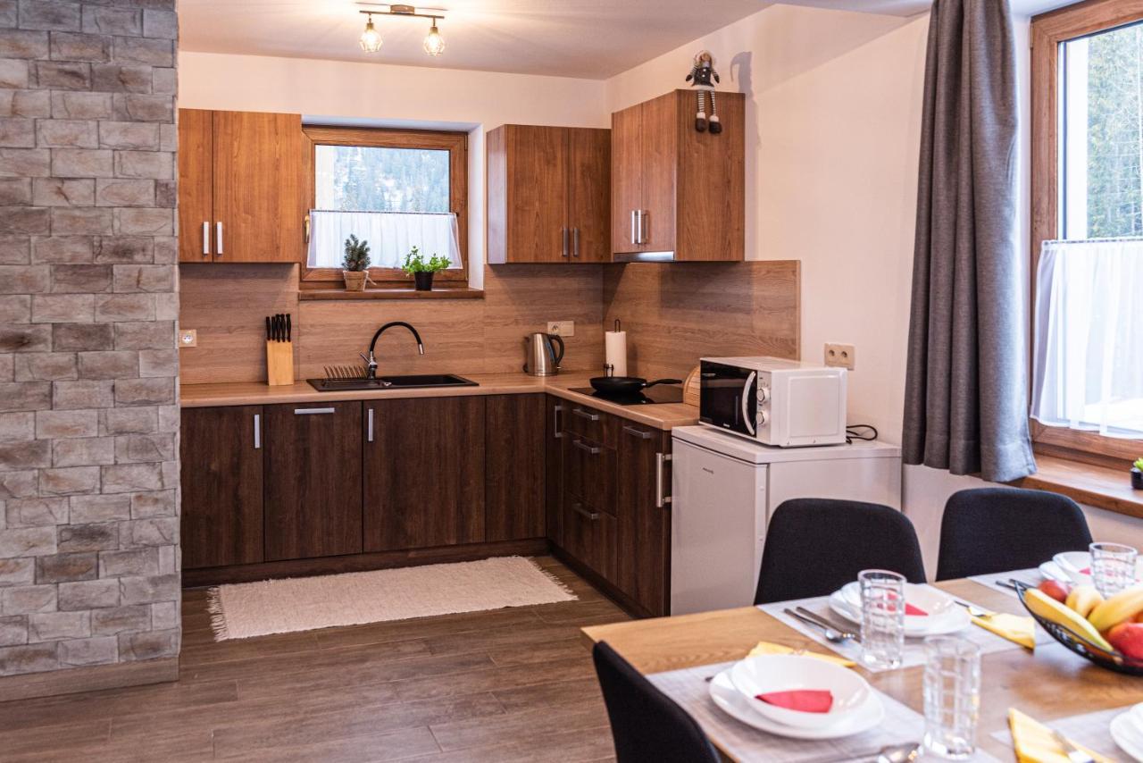 Mm Lucky Apartments ديمانوفْشكا دولِنا المظهر الخارجي الصورة