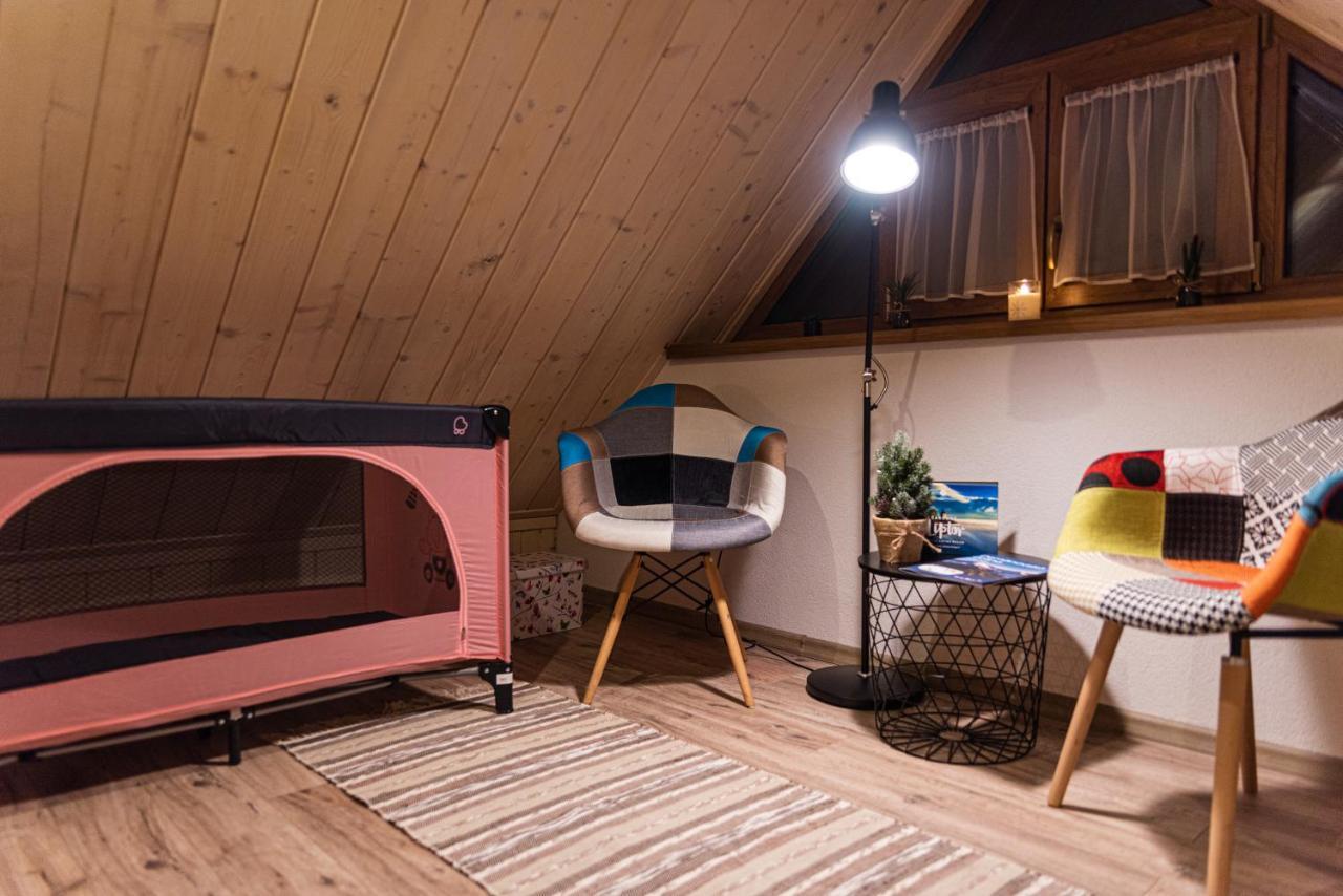 Mm Lucky Apartments ديمانوفْشكا دولِنا المظهر الخارجي الصورة