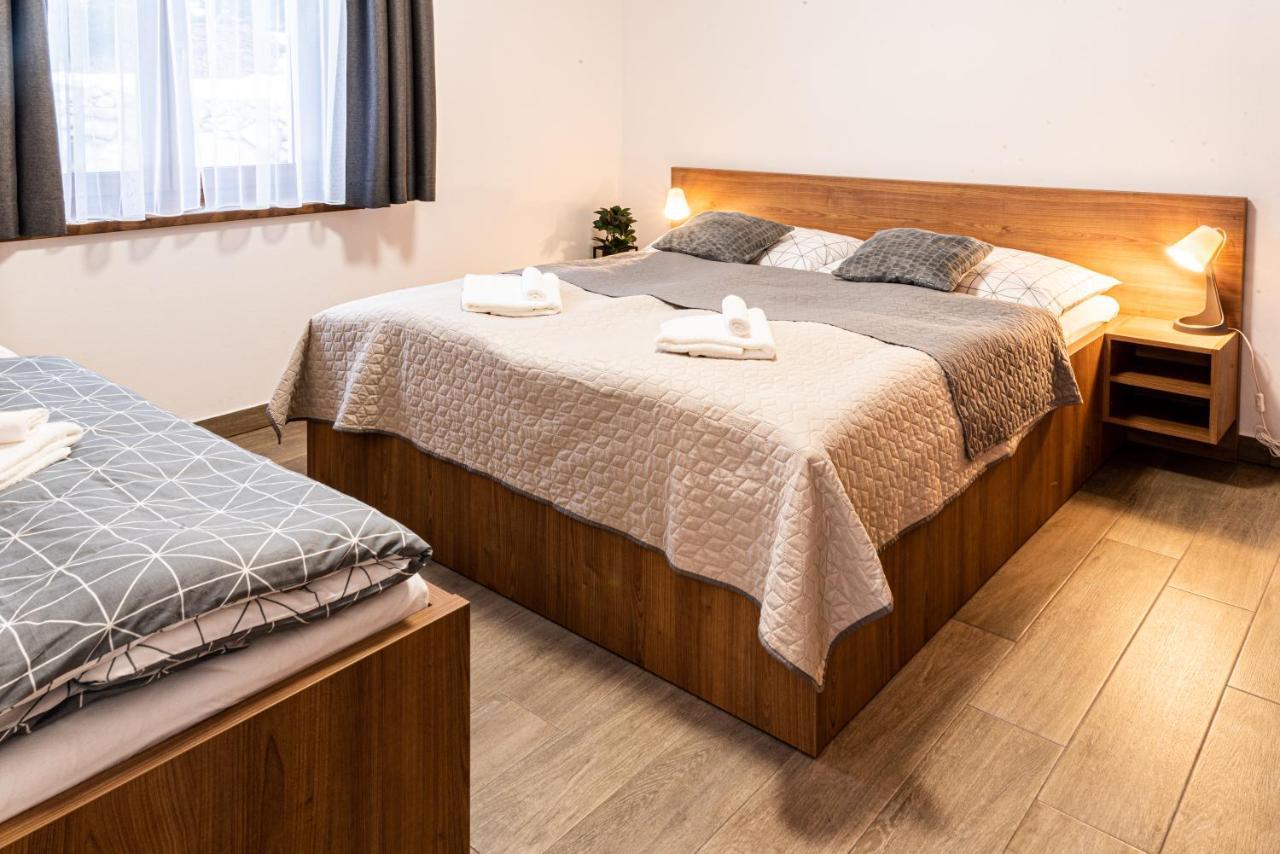 Mm Lucky Apartments ديمانوفْشكا دولِنا المظهر الخارجي الصورة