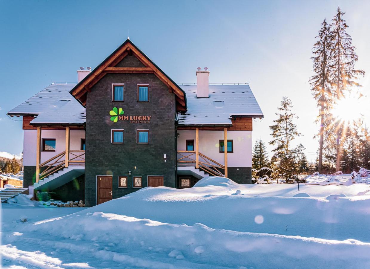 Mm Lucky Apartments ديمانوفْشكا دولِنا المظهر الخارجي الصورة