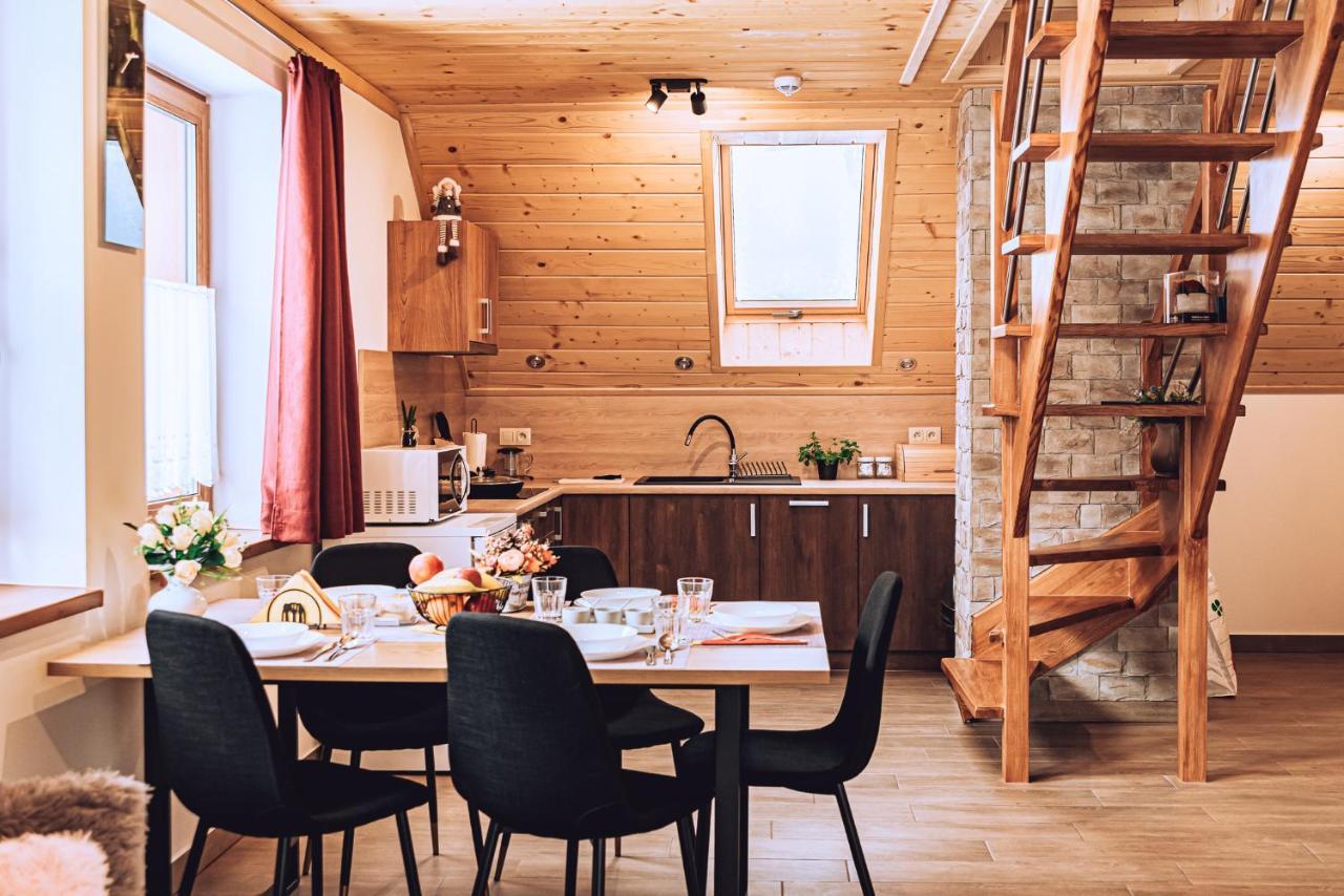 Mm Lucky Apartments ديمانوفْشكا دولِنا المظهر الخارجي الصورة