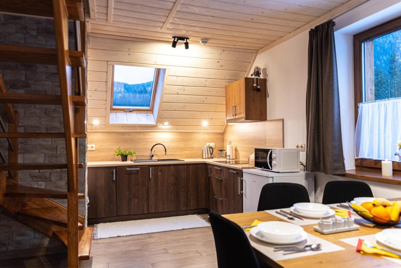 Mm Lucky Apartments ديمانوفْشكا دولِنا المظهر الخارجي الصورة