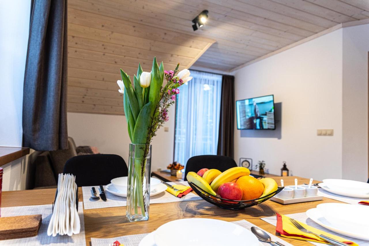 Mm Lucky Apartments ديمانوفْشكا دولِنا المظهر الخارجي الصورة