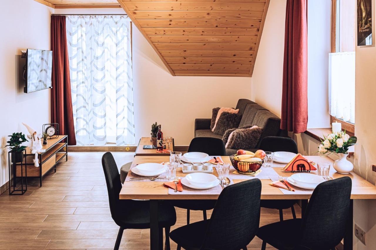 Mm Lucky Apartments ديمانوفْشكا دولِنا المظهر الخارجي الصورة
