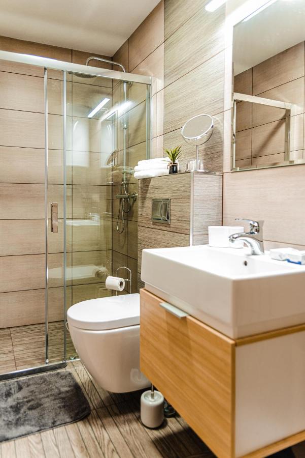 Mm Lucky Apartments ديمانوفْشكا دولِنا المظهر الخارجي الصورة