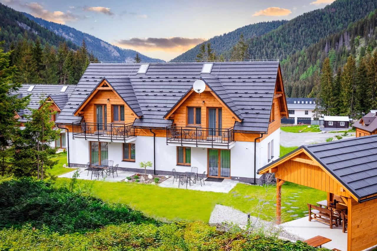 Mm Lucky Apartments ديمانوفْشكا دولِنا المظهر الخارجي الصورة