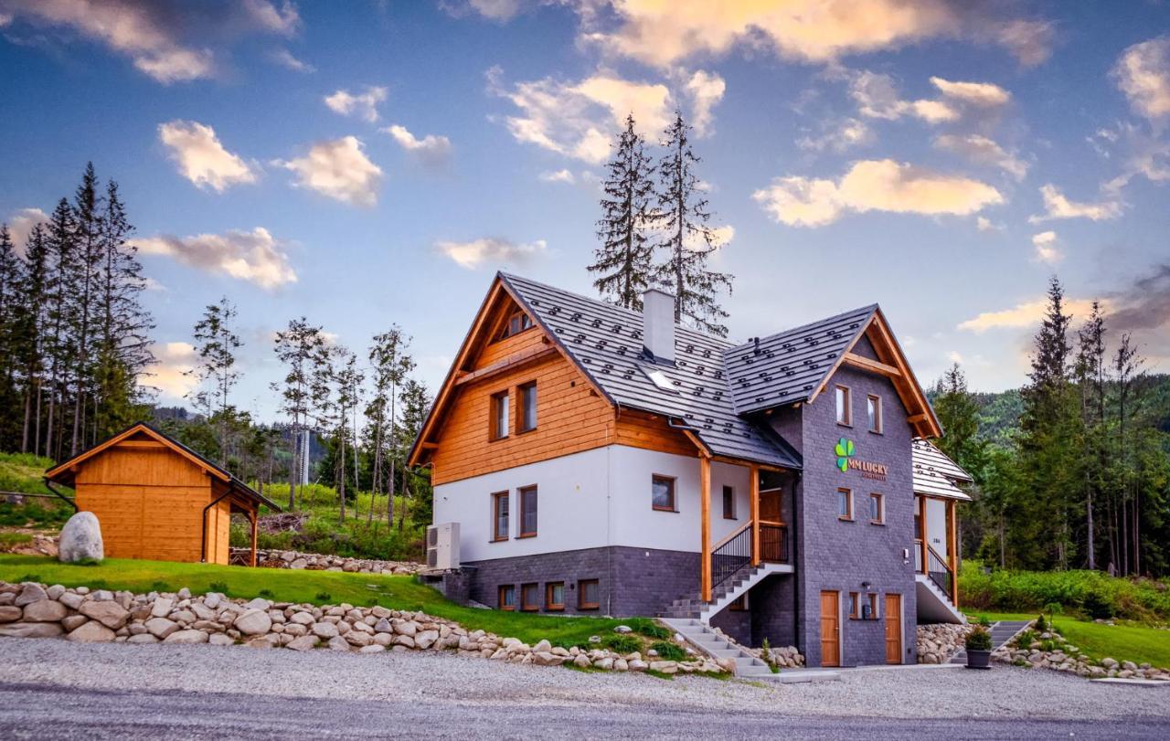 Mm Lucky Apartments ديمانوفْشكا دولِنا المظهر الخارجي الصورة