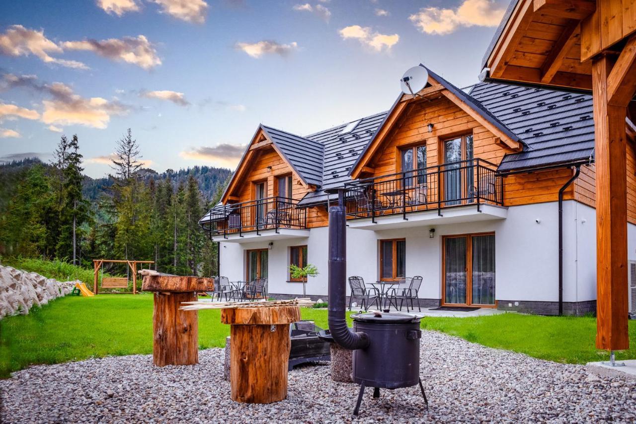 Mm Lucky Apartments ديمانوفْشكا دولِنا المظهر الخارجي الصورة