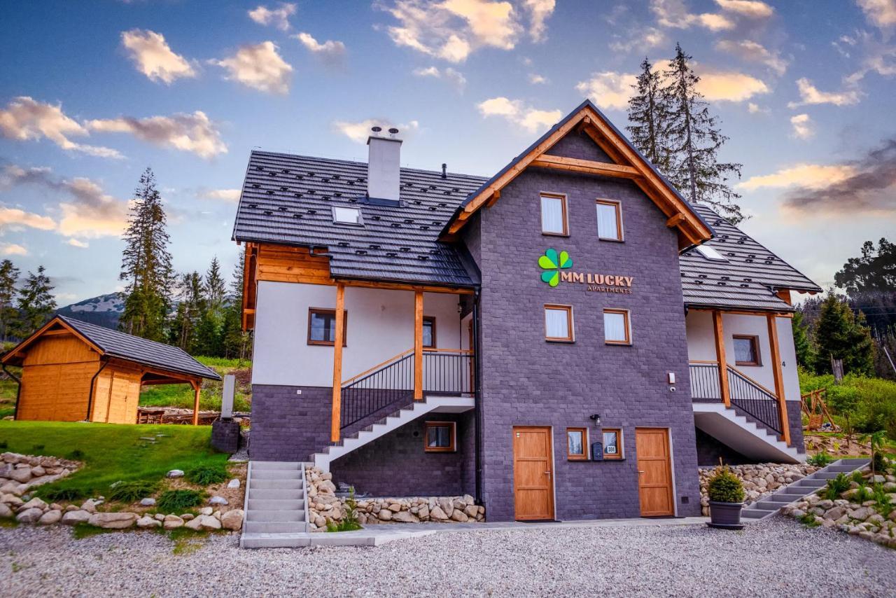 Mm Lucky Apartments ديمانوفْشكا دولِنا المظهر الخارجي الصورة