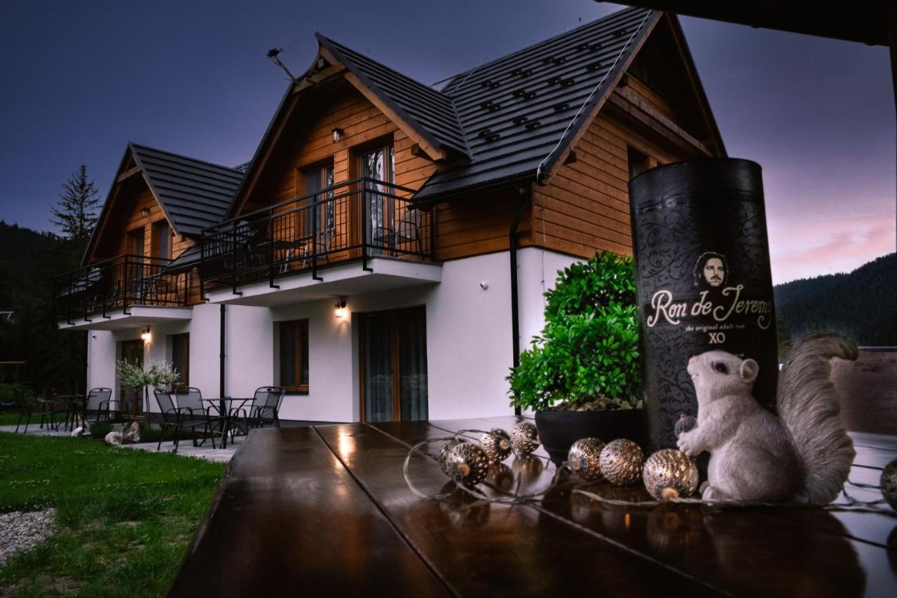 Mm Lucky Apartments ديمانوفْشكا دولِنا المظهر الخارجي الصورة