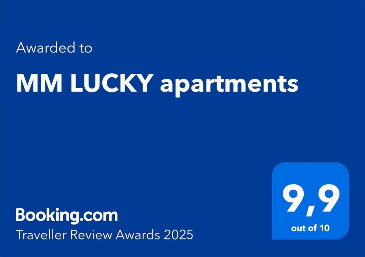 Mm Lucky Apartments ديمانوفْشكا دولِنا المظهر الخارجي الصورة